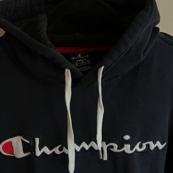 Champion Reverse Weave Hoodie - Picture 3 of 3